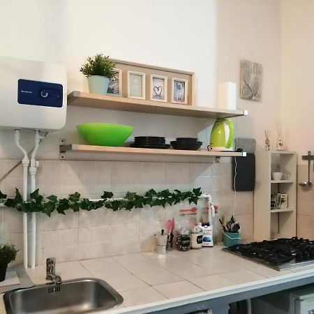 Via Varese Apartment Řím Exteriér fotografie