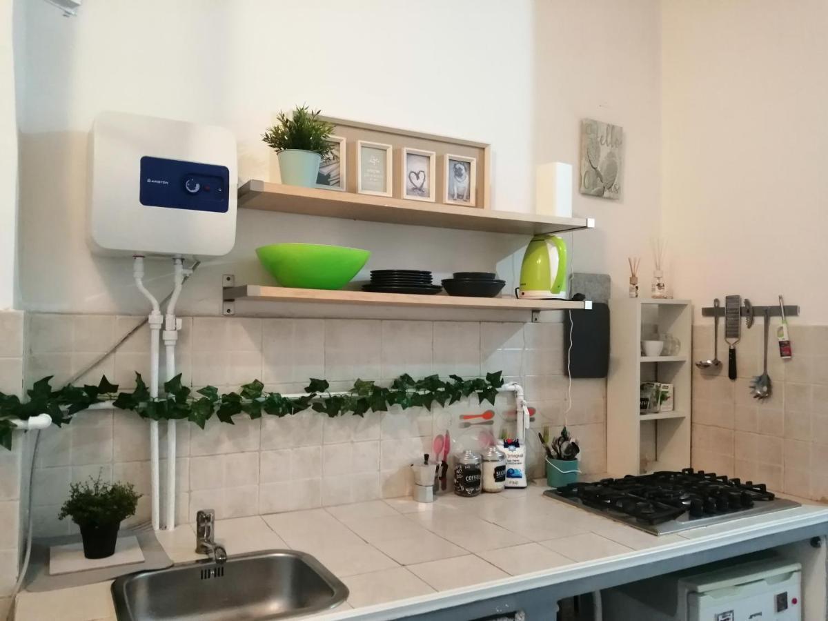 Via Varese Apartment Řím Exteriér fotografie