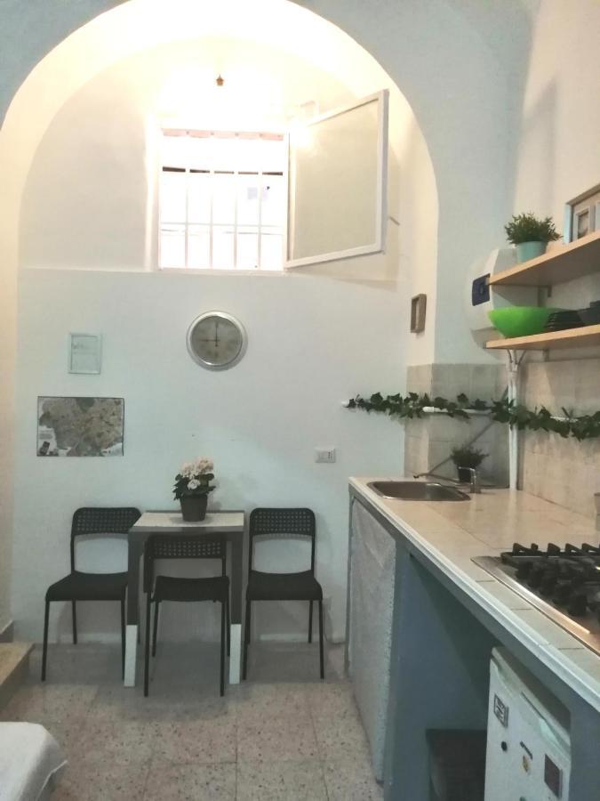 Via Varese Apartment Řím Exteriér fotografie