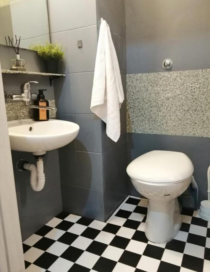 Via Varese Apartment Řím Exteriér fotografie