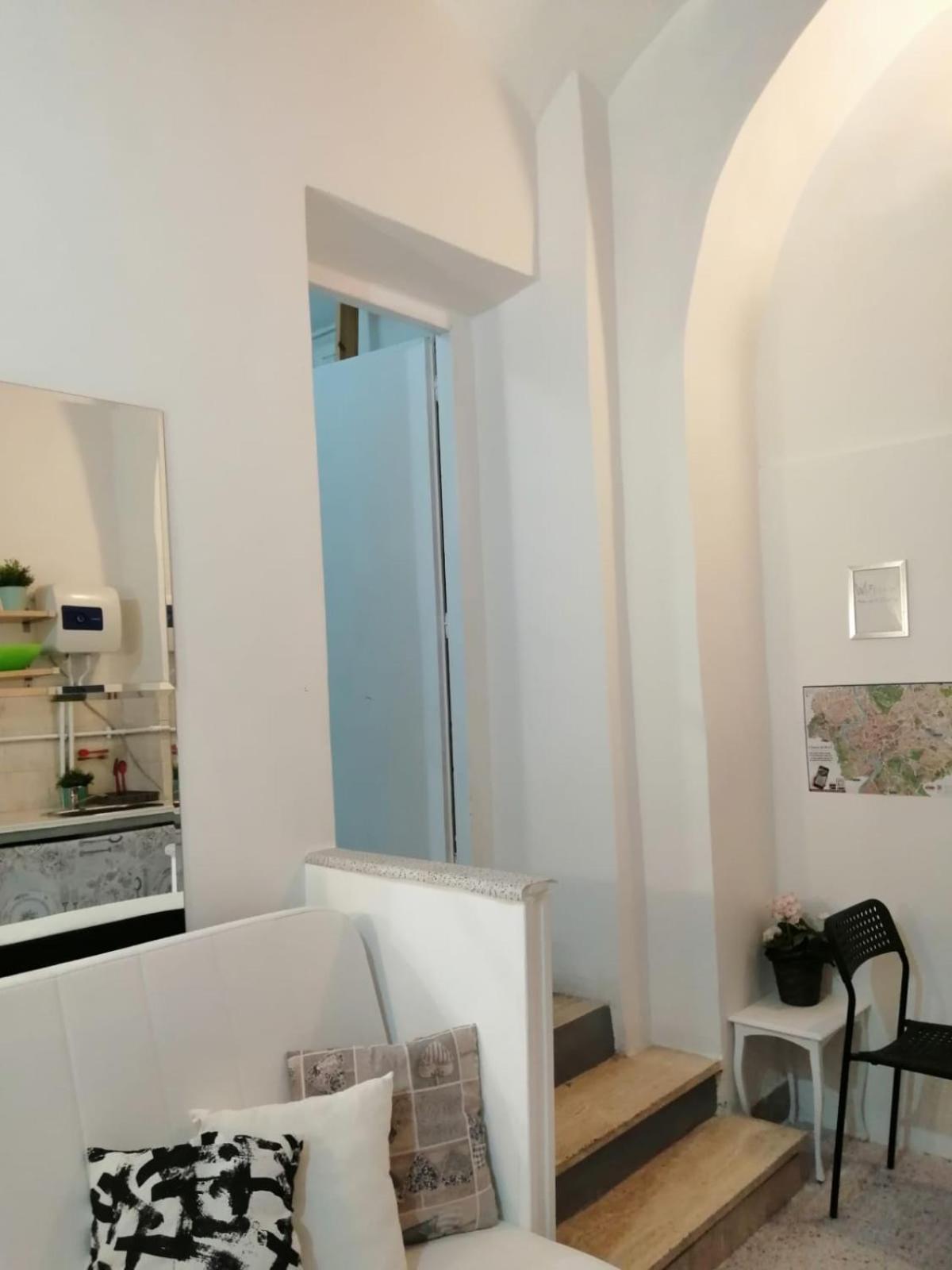 Via Varese Apartment Řím Exteriér fotografie