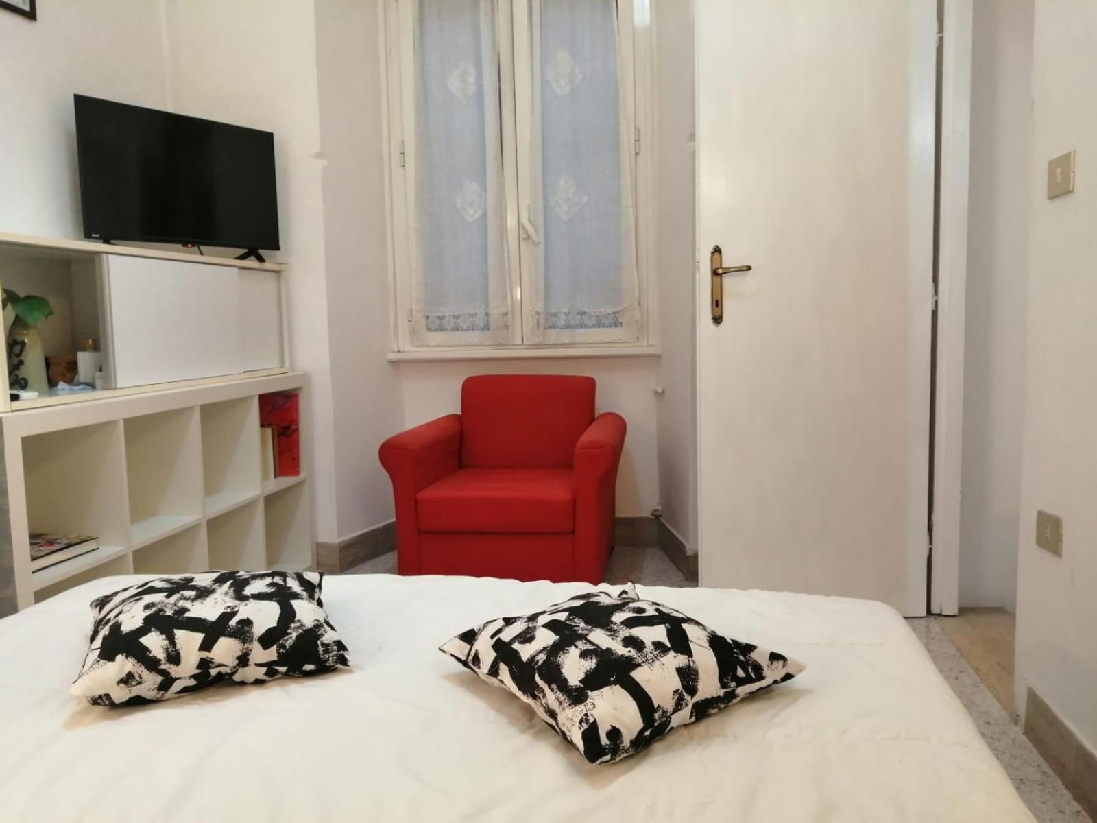 Via Varese Apartment Řím Exteriér fotografie
